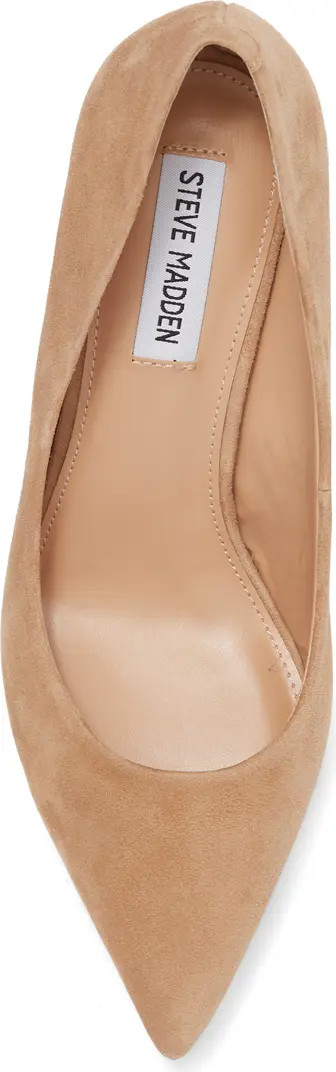 Steve Madden Lite Pointed Toe Cylinder Heel | Nordstromrack | Nordstrom Rack