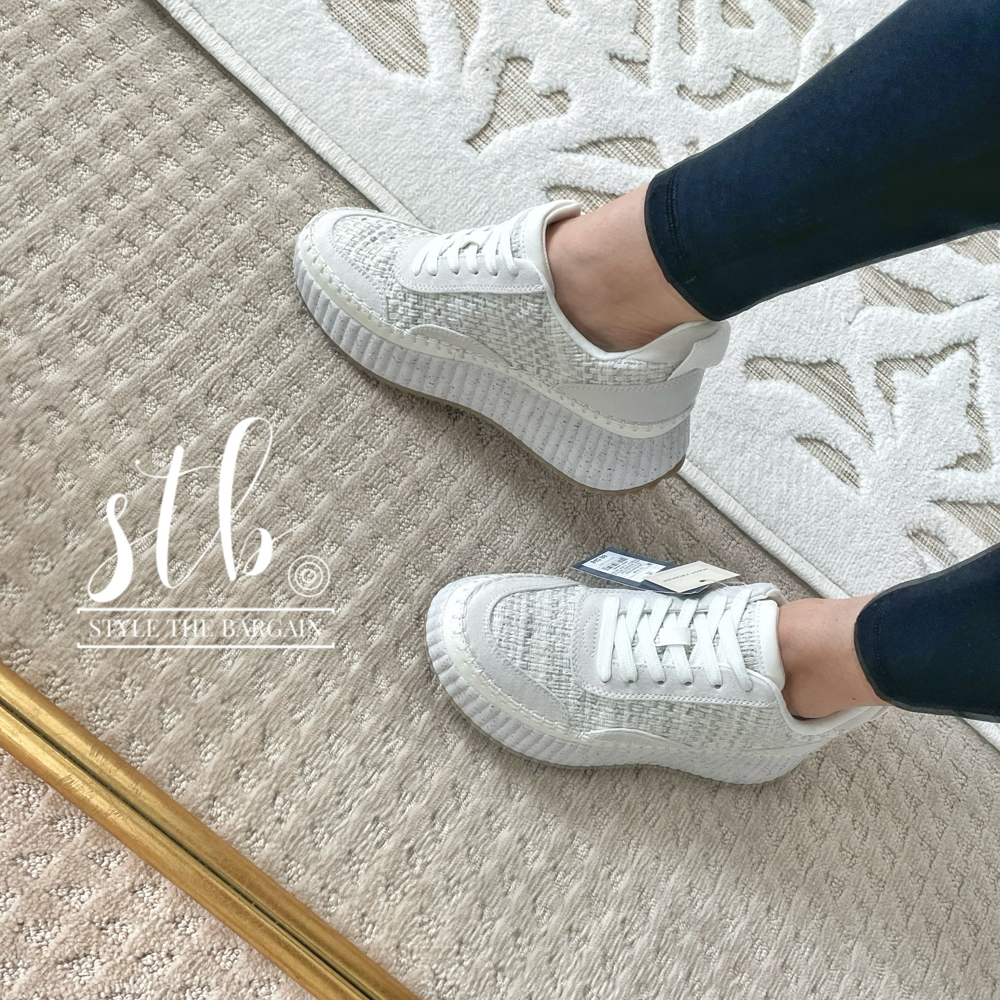 20% OFF!  True to size. Wore 3 days straight with lots of walking and had no issues! Very comfortable! 

#LTKsalealert #LTKSpringSale #LTKstyletip