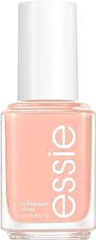 essie Salon-Quality Nail Polish, 8-Free Vegan, Light Baby Pink, Sew Gifted, 0.46 fl oz | Amazon (US)