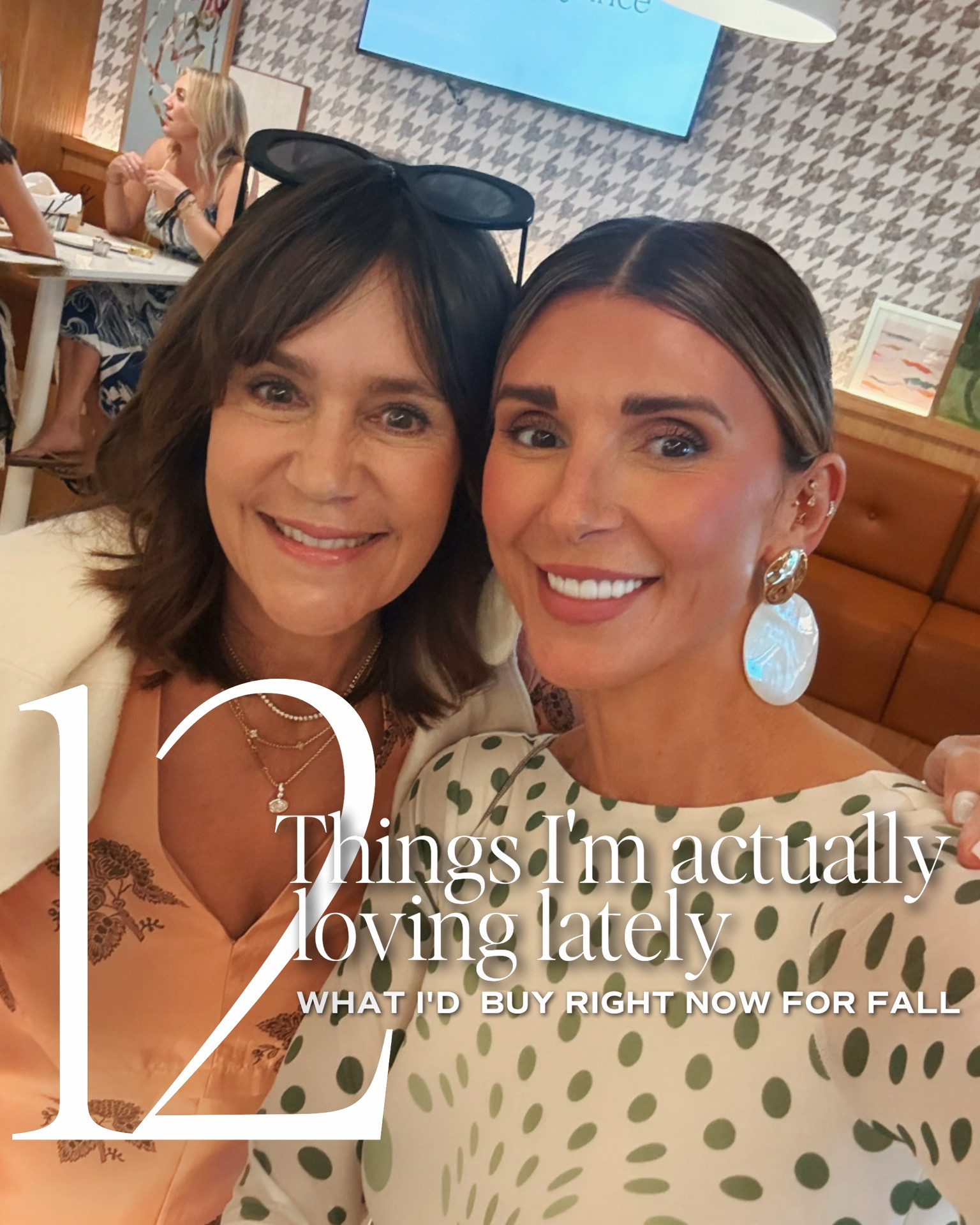 12 things I’m actually loving lately and what I would buy for fall!