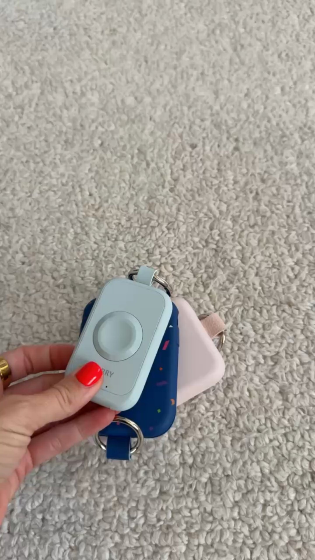 the BEST portable chargers! I love the mini one that just came out! the whole family uses these!! 

#LTKHome #LTKValentine #LTKmomlife