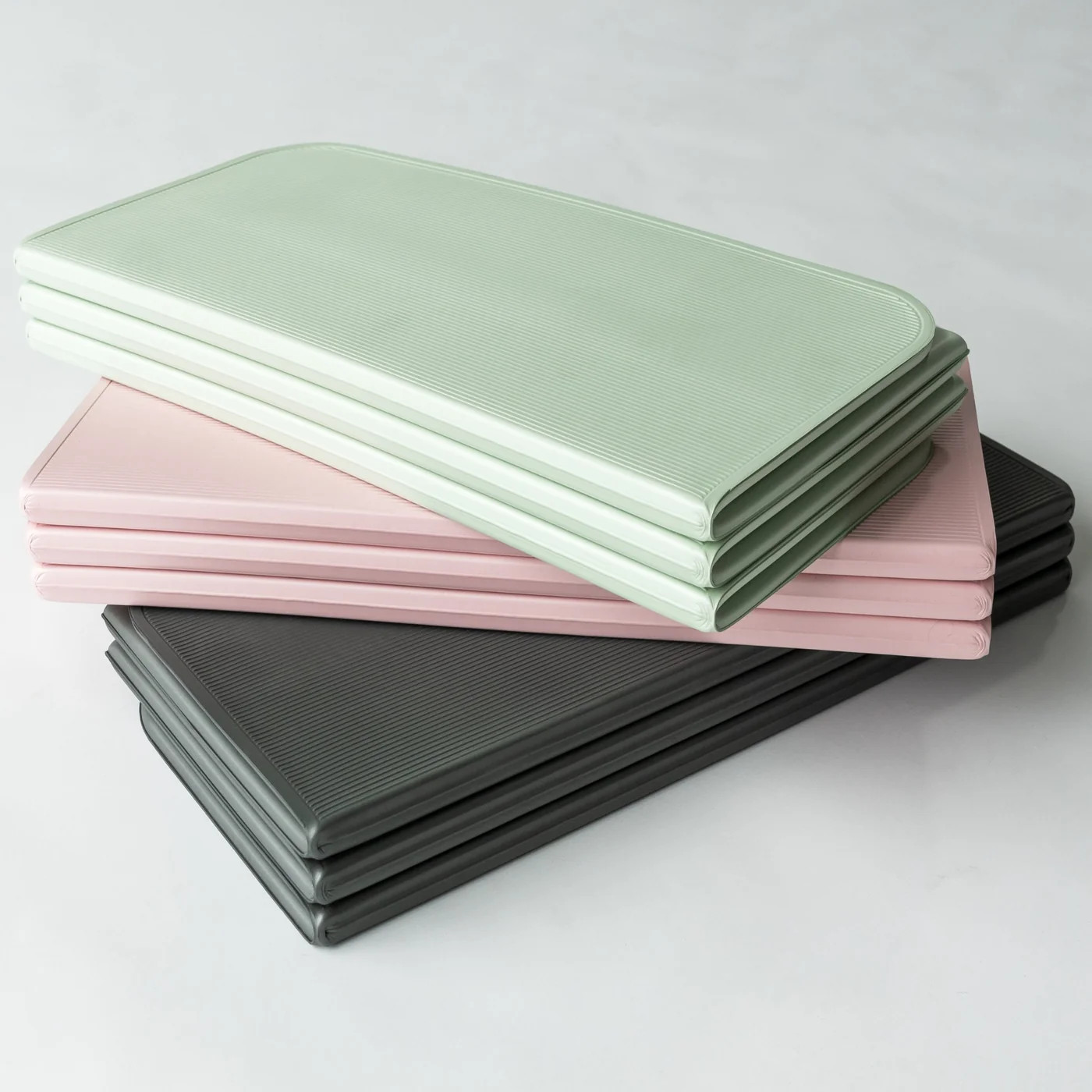Stakt Mat | The Original Foldable Yoga & Fitness Mat | Stakt - US