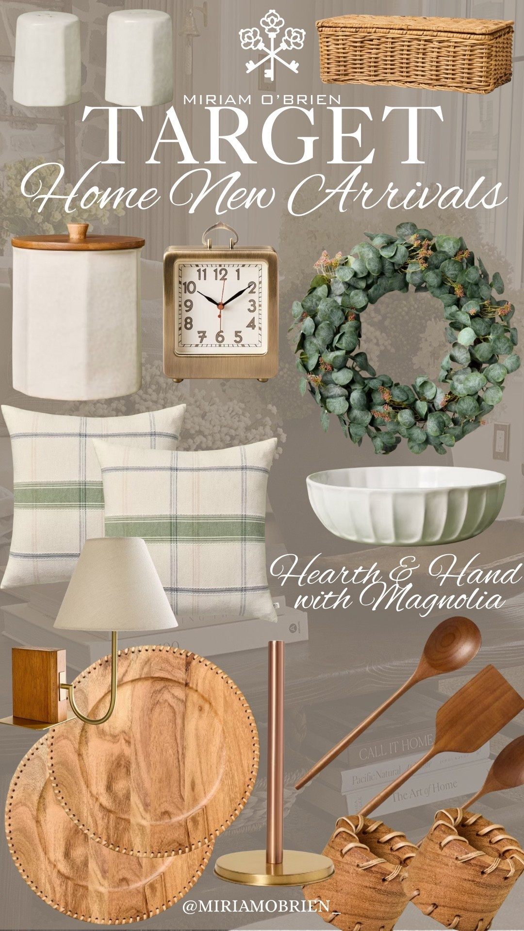 New home arrivals at target from hearth and hand with magnolia.

Follow me at @miriamobrien_ on IG and TikTok!

#HeartAndHandWithMagnoliaNewArrivals  #TargetNewArrivals #TargetHomeDecor #TimelessHomeDecor

#LTKHome #LTKOver40 #LTKSeasonal