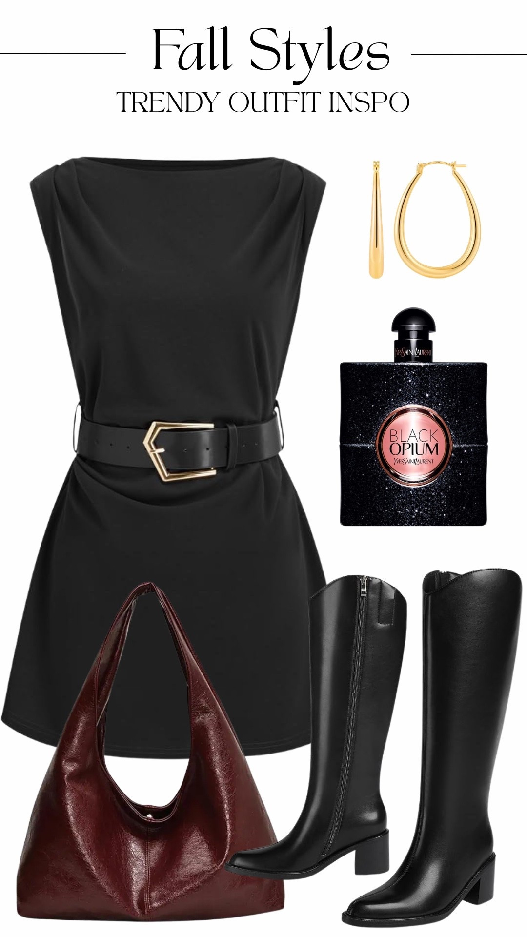 A little black dress + black boots is always a fall favorite 🖤 I love how simple pieces can make such an effortless, put-together look for the season. 

fall style, trendy fall outfits, fall outfit inspo, black dress, black boots, chic fall style, everyday outfit, fall fashion

#LTKootd #LTKgrwm #LTKSeasonal