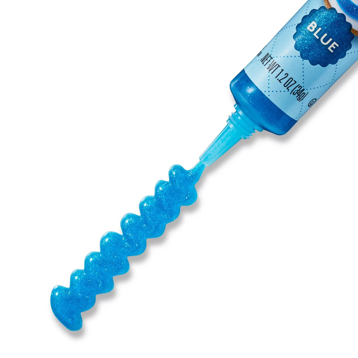 Blue Glitter Gel - 1.2oz - Favorite Day™ | Target