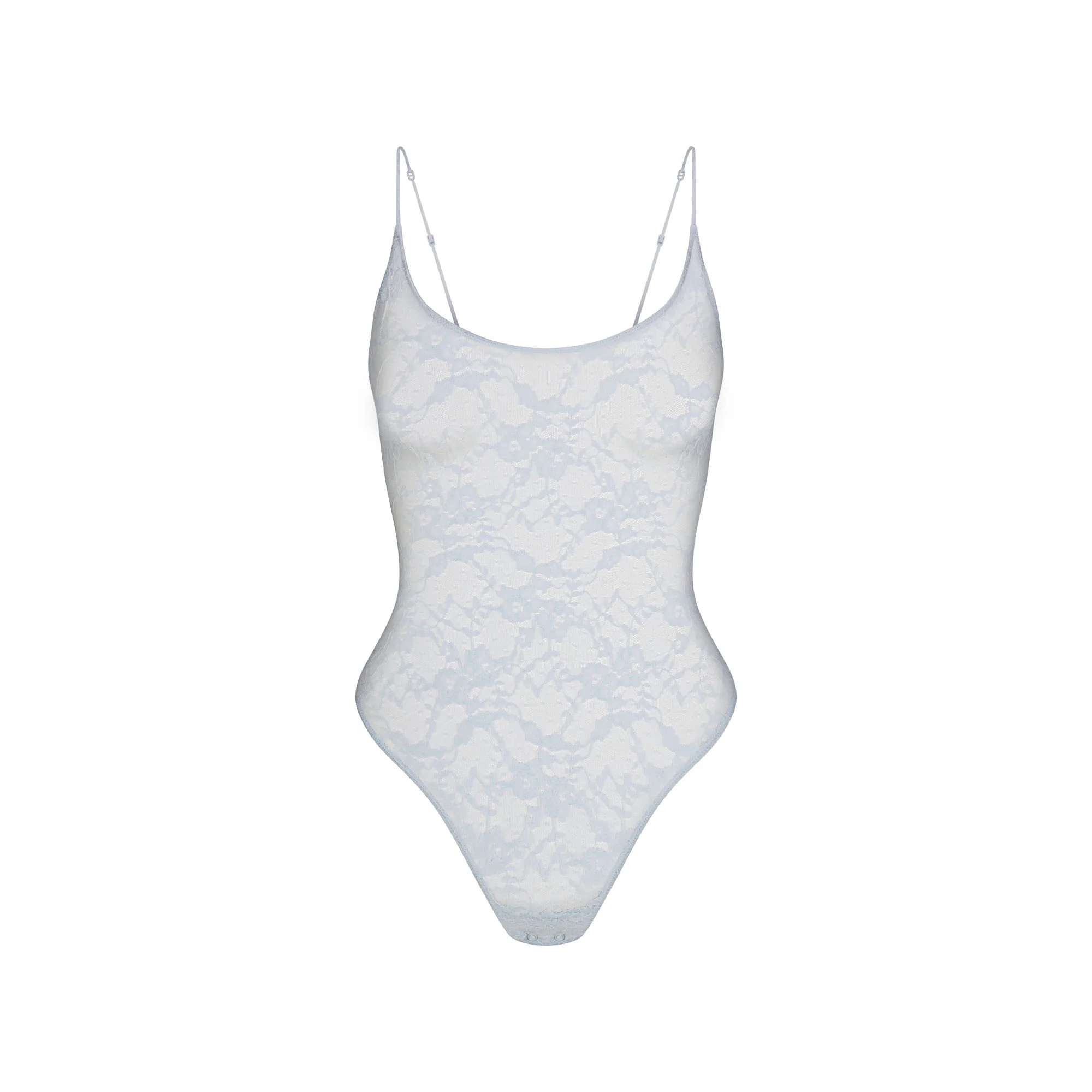 SCOOP NECK BODYSUIT | SKIMS (US)