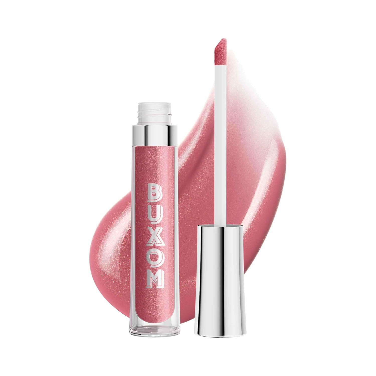 BUXOM Full-On Plumping Lip Polish, Lip Plumper Gloss, Enhancing Tinted Lip Gloss, Formulated with... | Amazon (US)