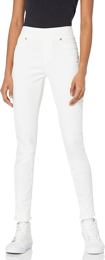 Amazon Essentials Women's Pull-on Denim Jegging | Amazon (US)