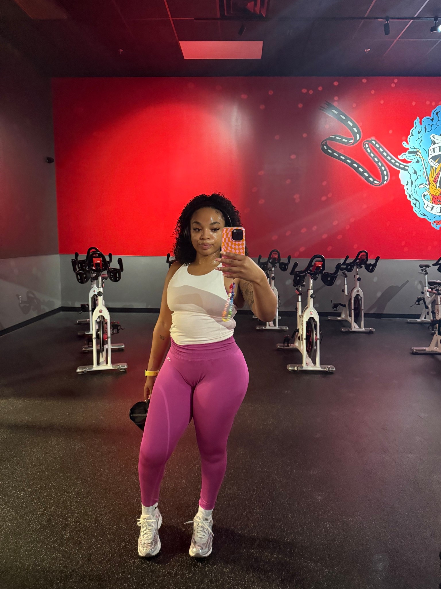 More gym fits 