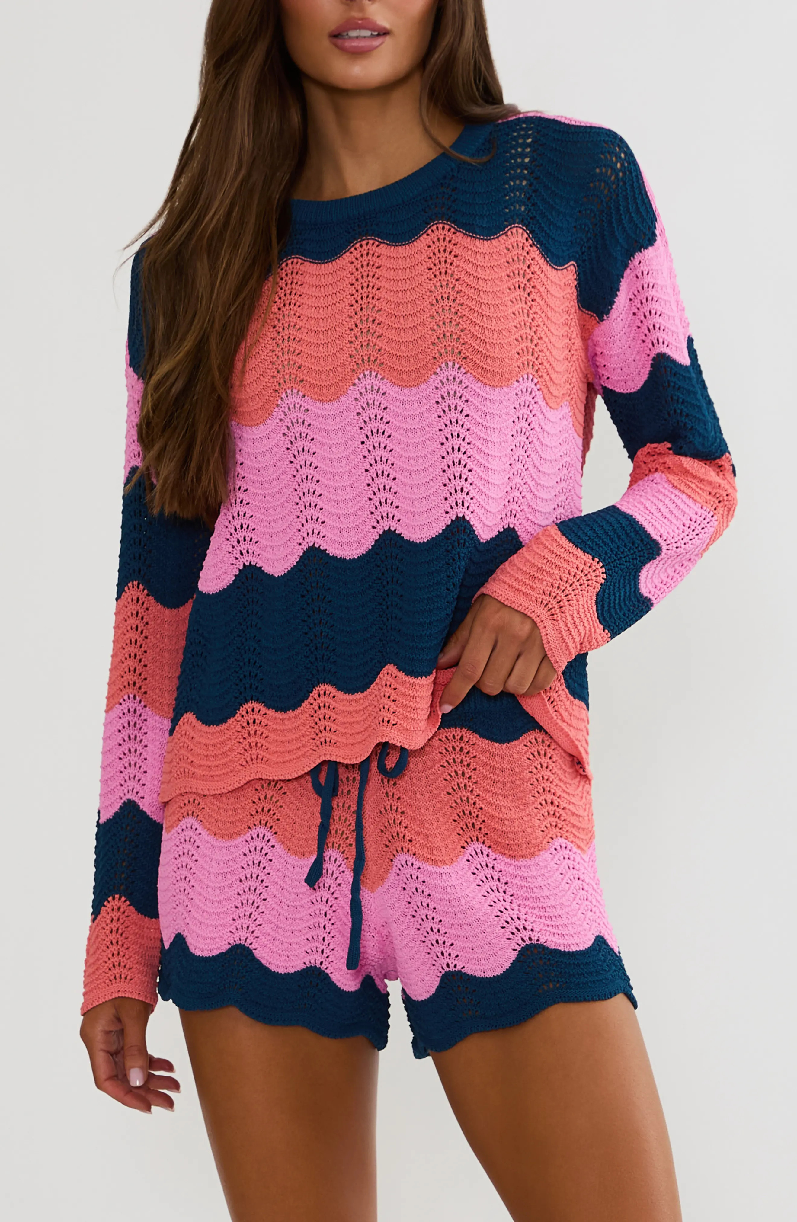 Beach Cover-Up Sweater (Women) | Nordstrom | Nordstrom