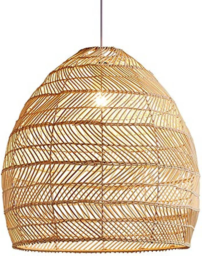 CraftThink Ceiling Pendant Light, Curved Amazon finds amazon deals amazon sales | Amazon (US)