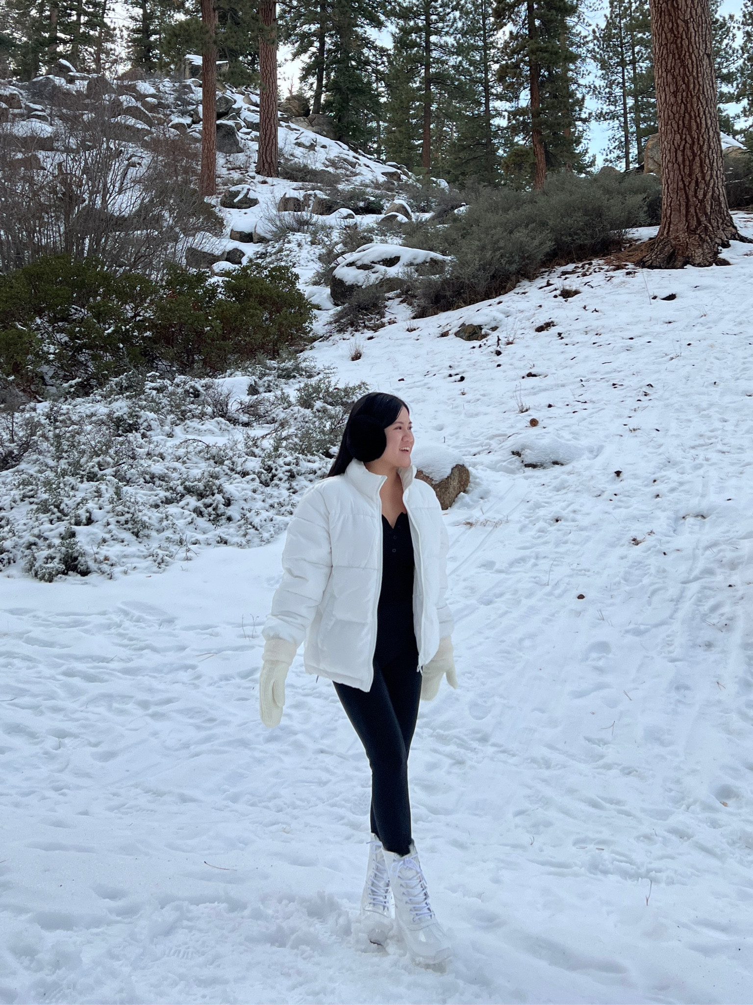 winter wonderland in my @ugg snow boots

#LTKfit #LTKSeasonal #LTKtravel