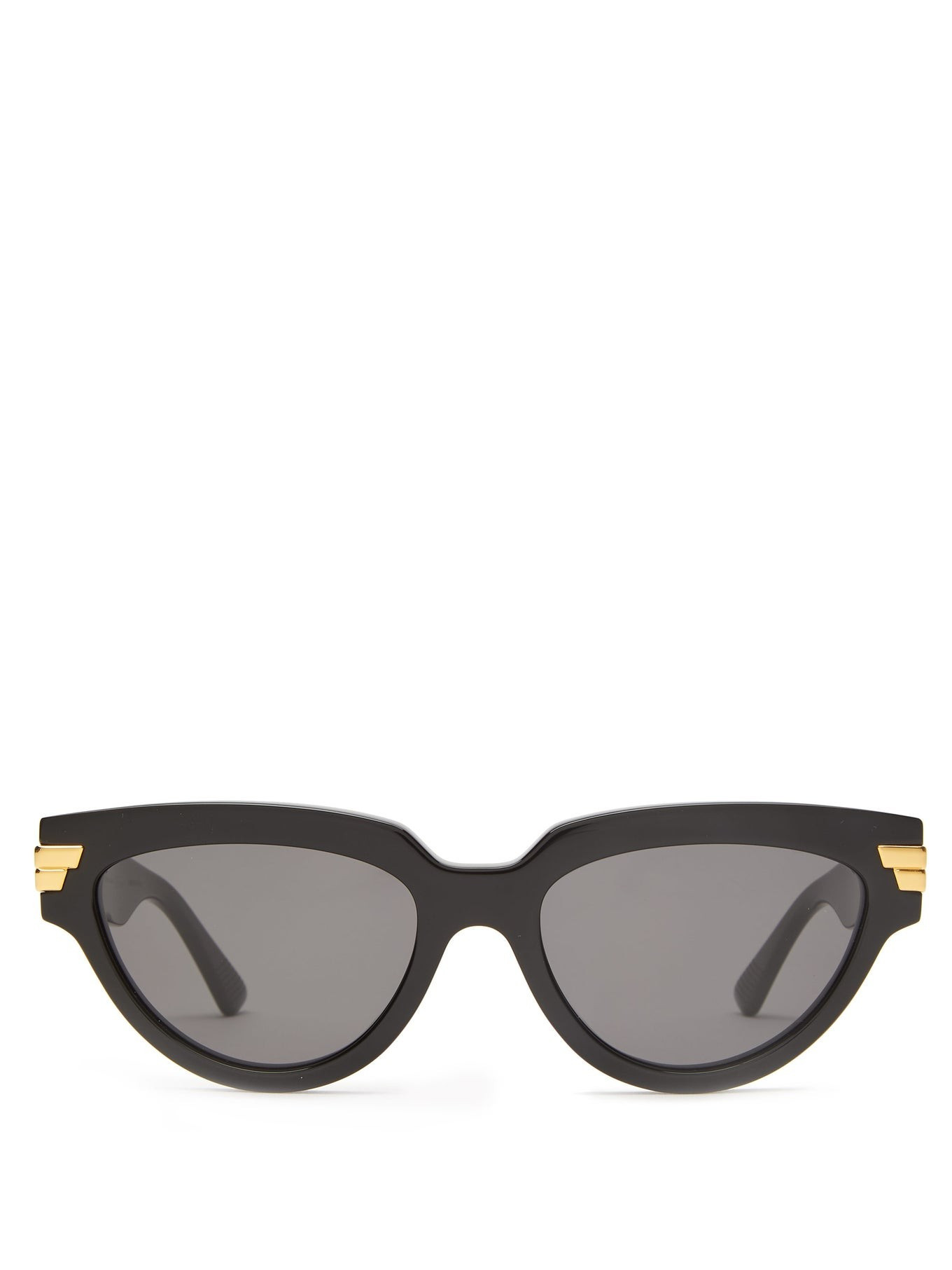 Cat-eye acetate sunglasses | Bottega Veneta | Matches (US)