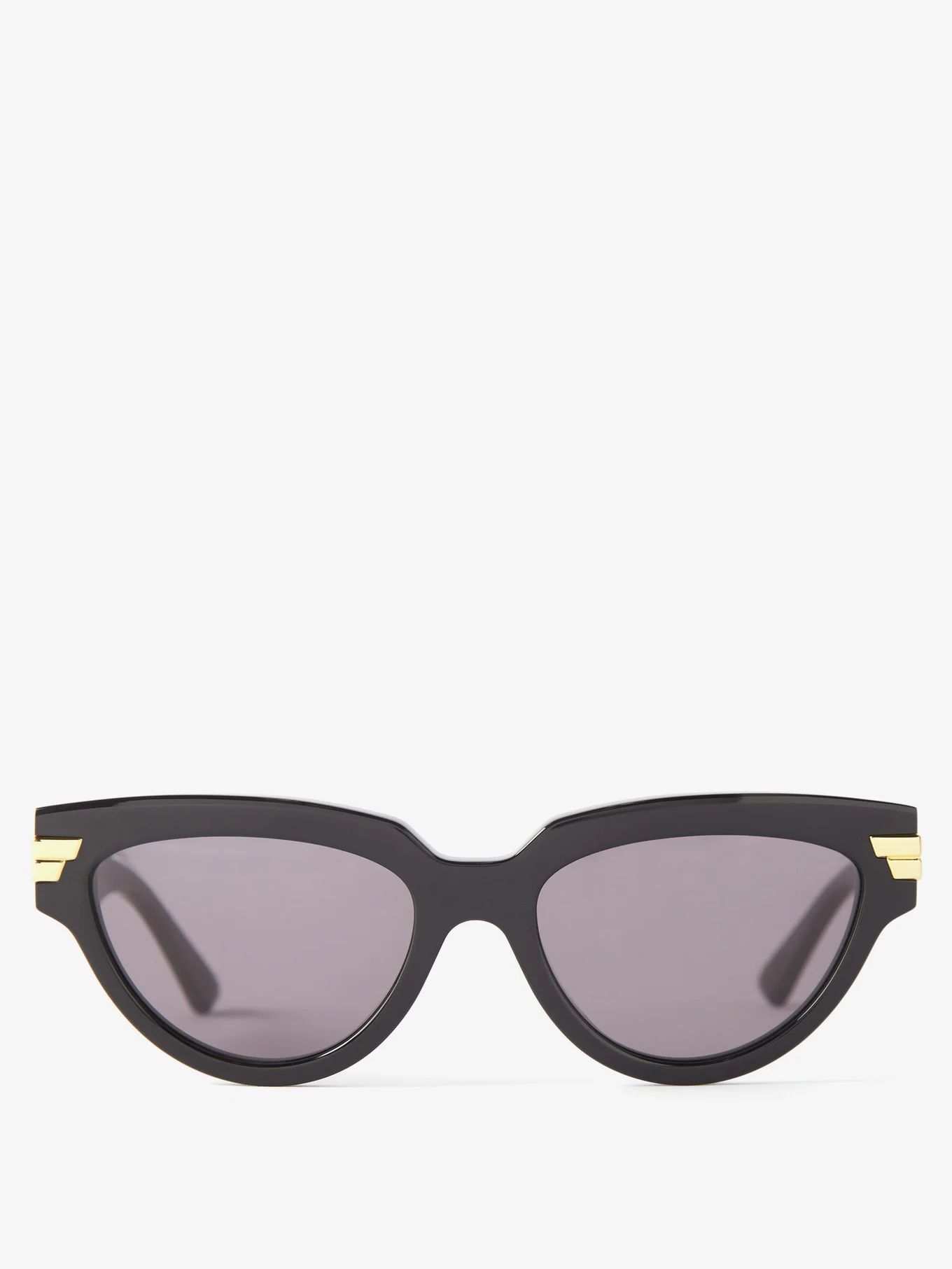 Cat-eye acetate sunglasses | Bottega Veneta | Matches (US)