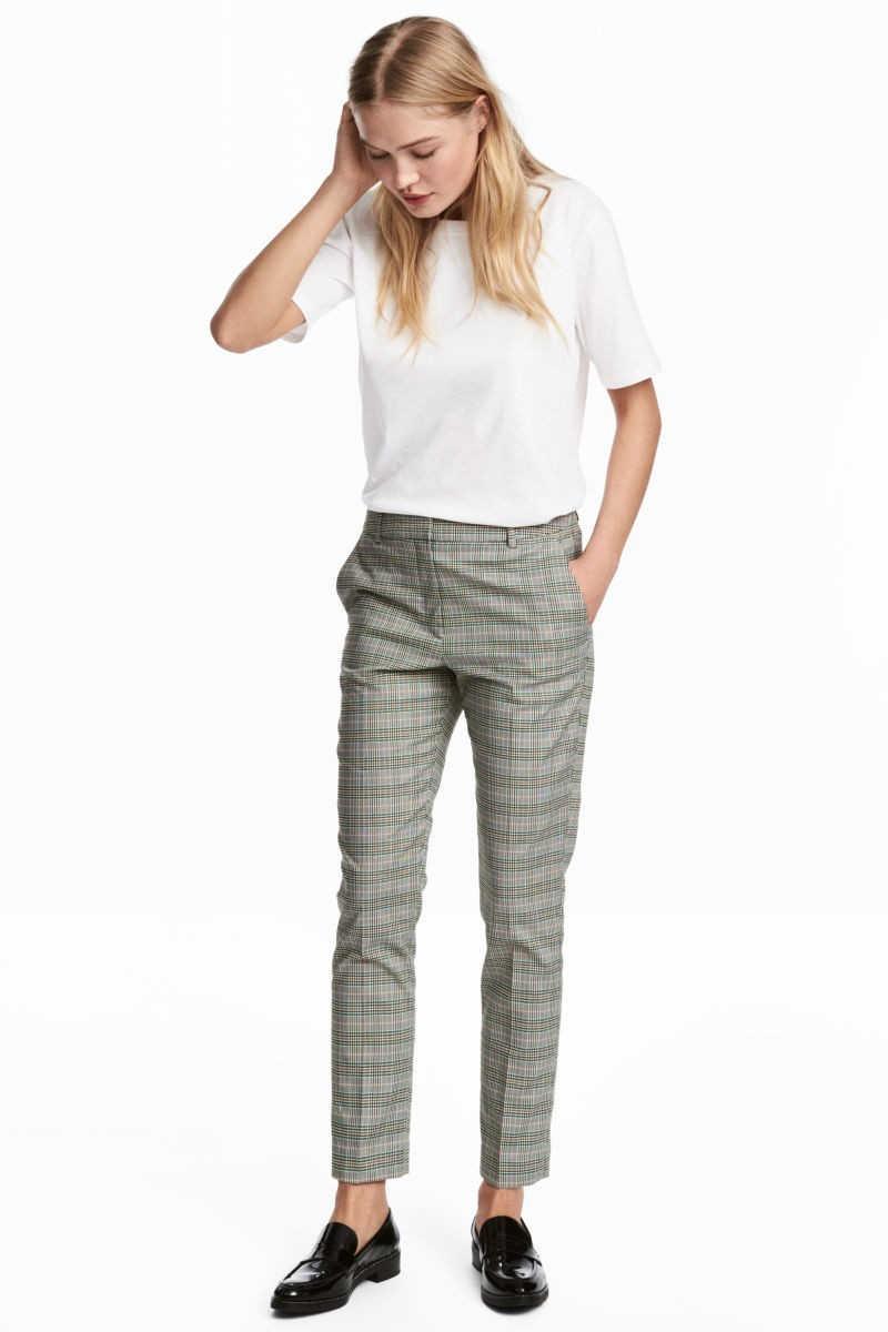 H&M Stovepipe Pants $22.49 | H&M (US)