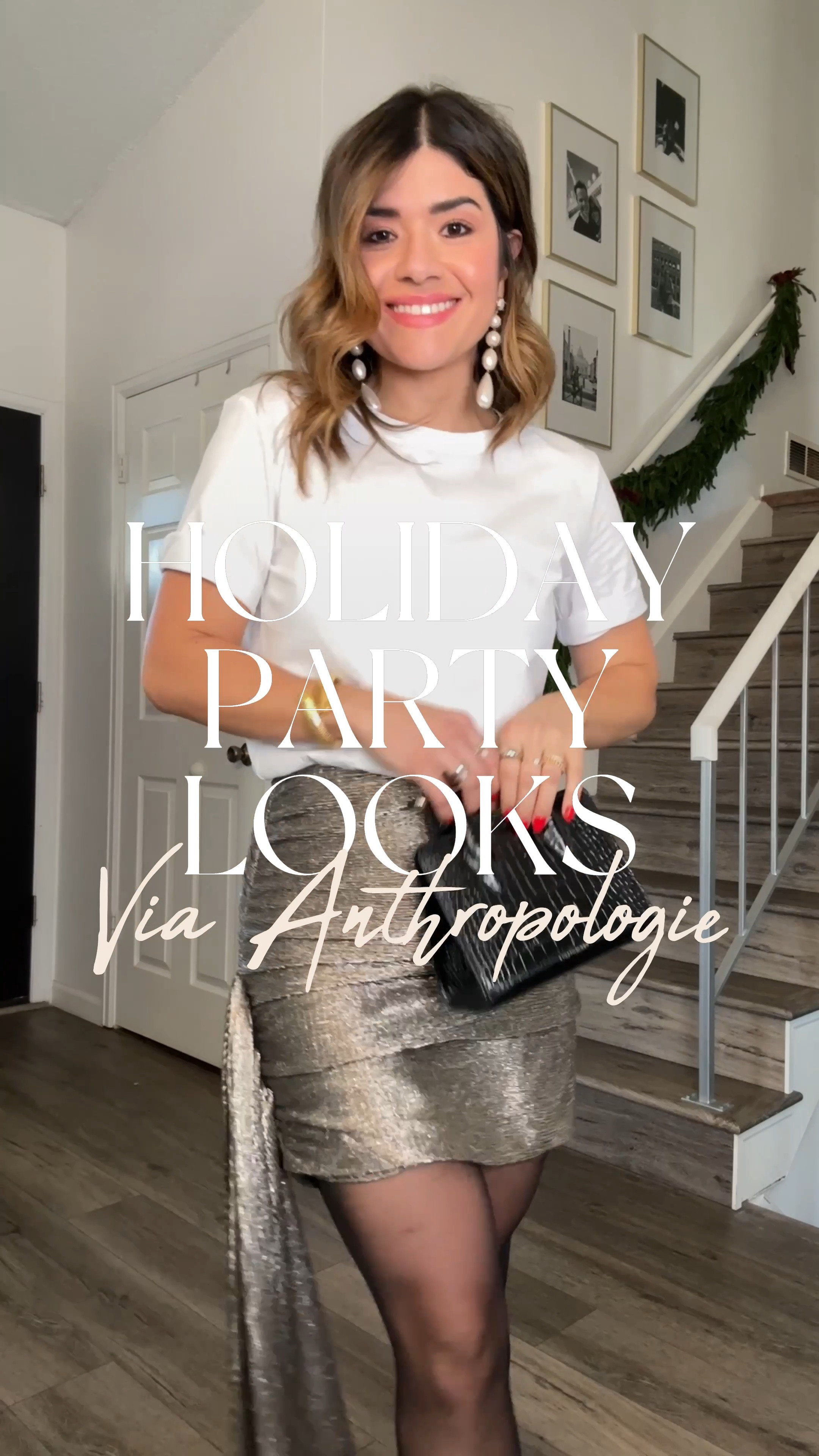 Take 30% off all these pretty dresses!
They run tts. I’m wearing size xs in all of them. 


#LTKCyberWeek #LTKsalealert #LTKHoliday
