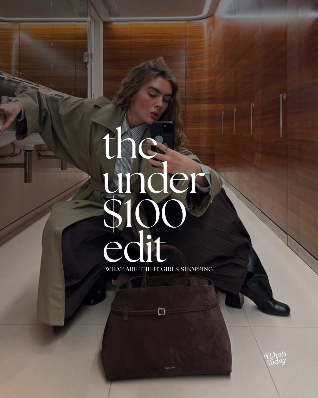 Elevated, affordable staples that look designer—think chic knits, polished skirts, everyday bags, and wear-anywhere shoes. Timeless, versatile, and all under $100.

#LTKootd #LTKWorkwear