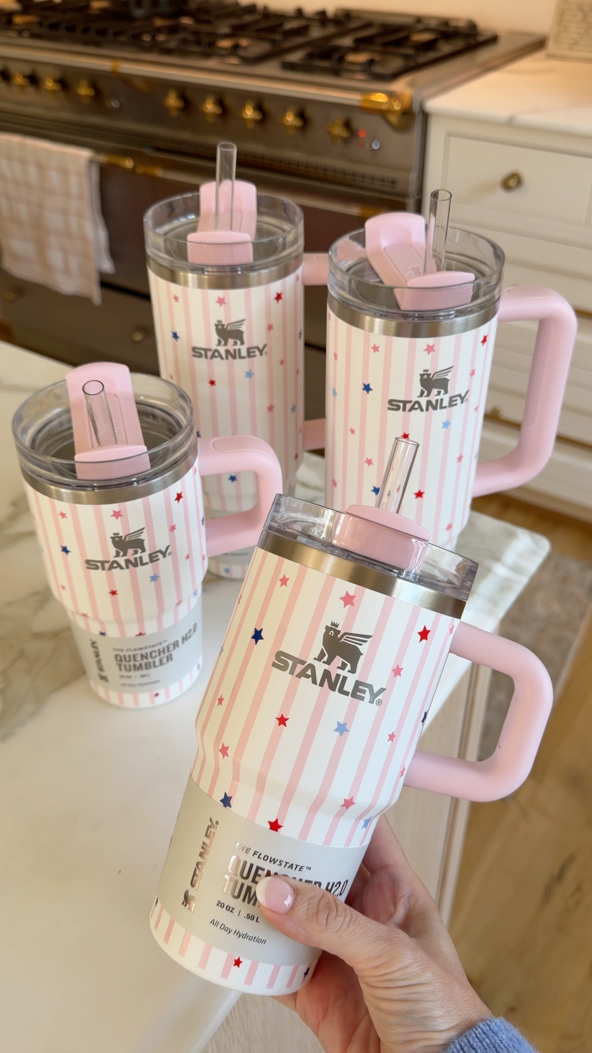 Cutest Stanley Quenchers for Memorial Day! ✨

#LTKTravel #LTKmomlife #LTKSeasonal