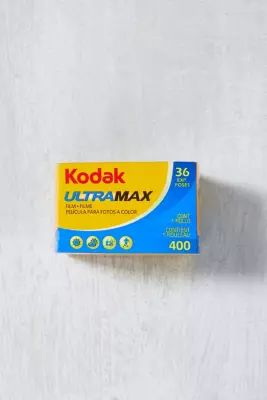 Kodak Ultra Max 400 35mm Film | Urban Outfitters (EU)