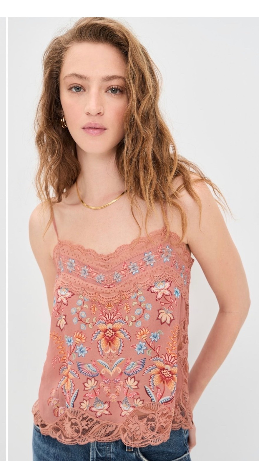 FARM Rio
Enchance Mocha Blouse


#LTKTravel #LTKootd #LTKSeasonal