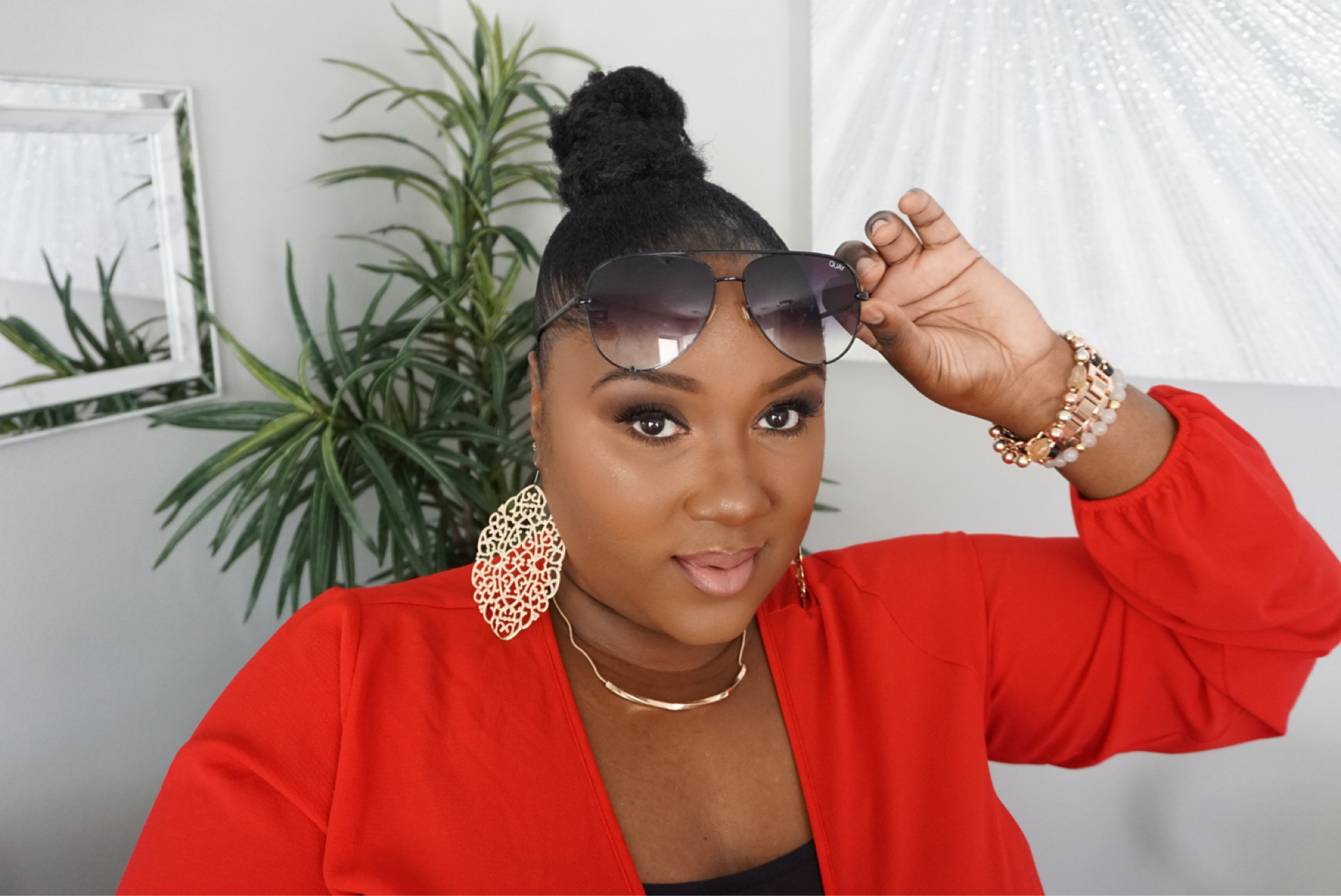 Black Girl Makeup! My go to makeup products. #blackgirlfashion #blackgirlmakeup

#LTKover40 #LTKbeauty #LTKplussize