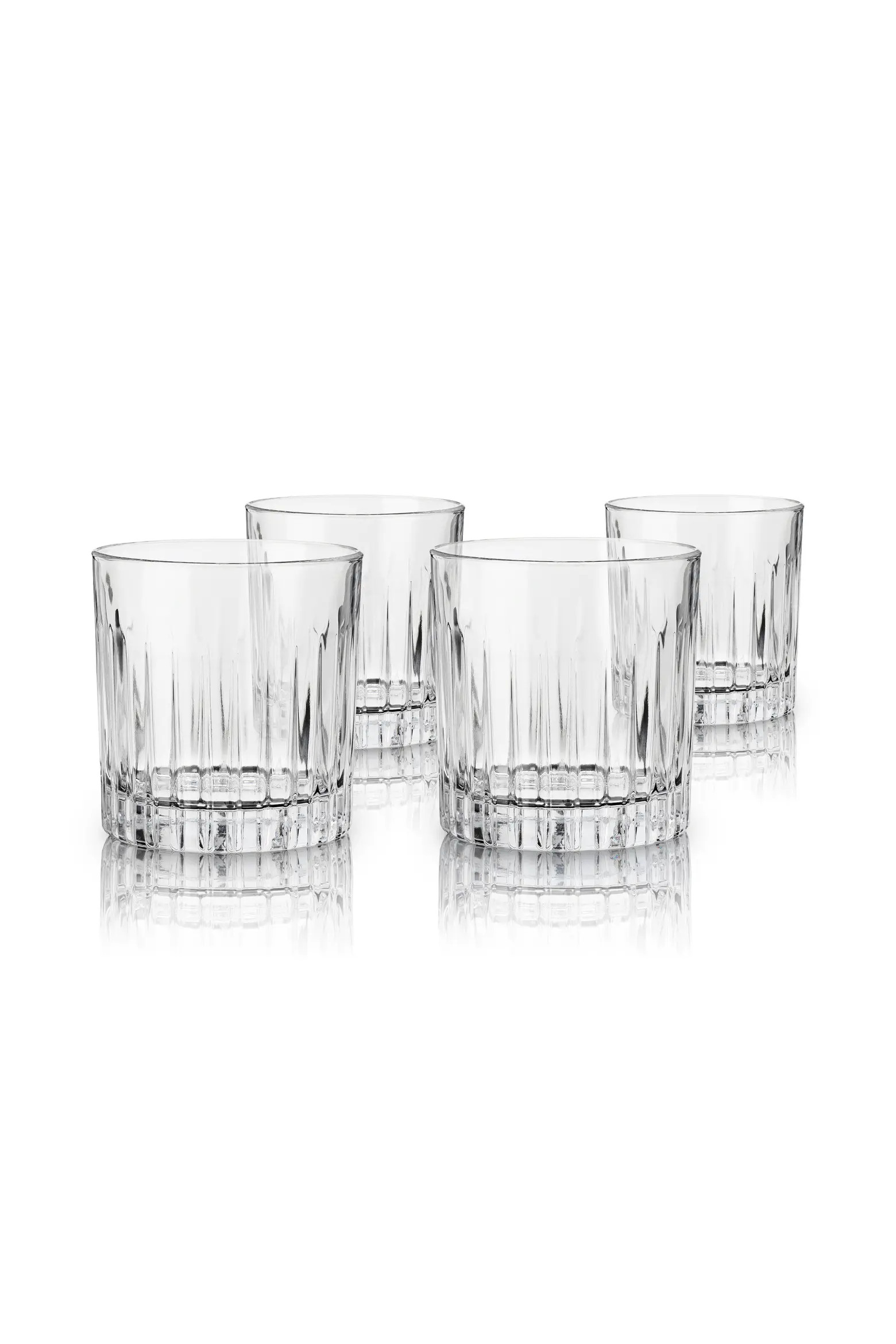 Reserve Milo Crystal Rocks Glasses Set of 4 | Nordstrom | Nordstrom