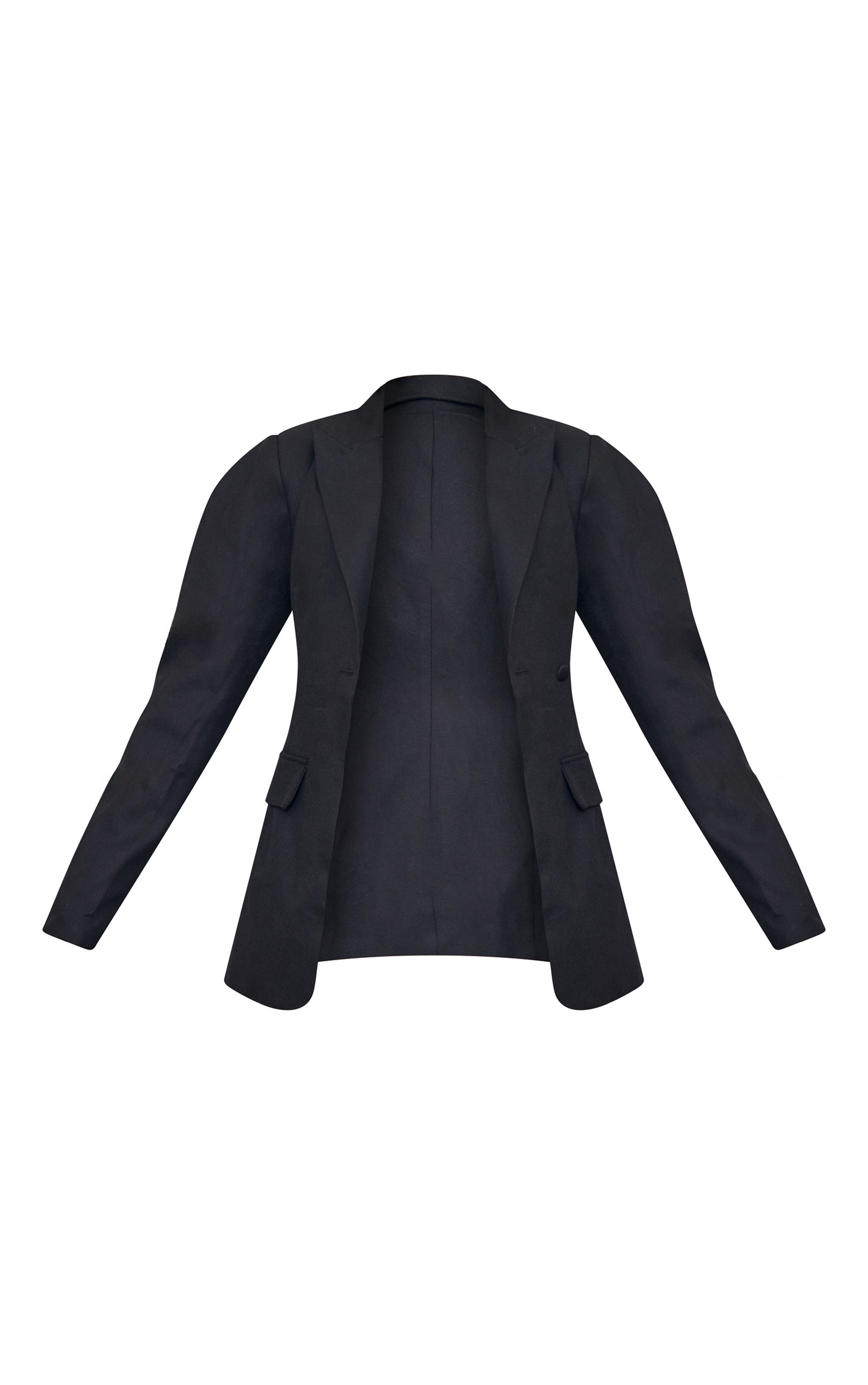 Couleur: Noir | PrettyLittleThing (FR)