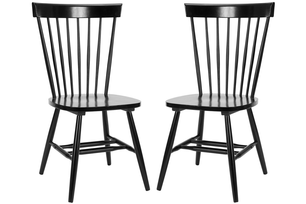 Robbin 17" Spindle Dining Chair (Set of 2) | Ashley Homestore