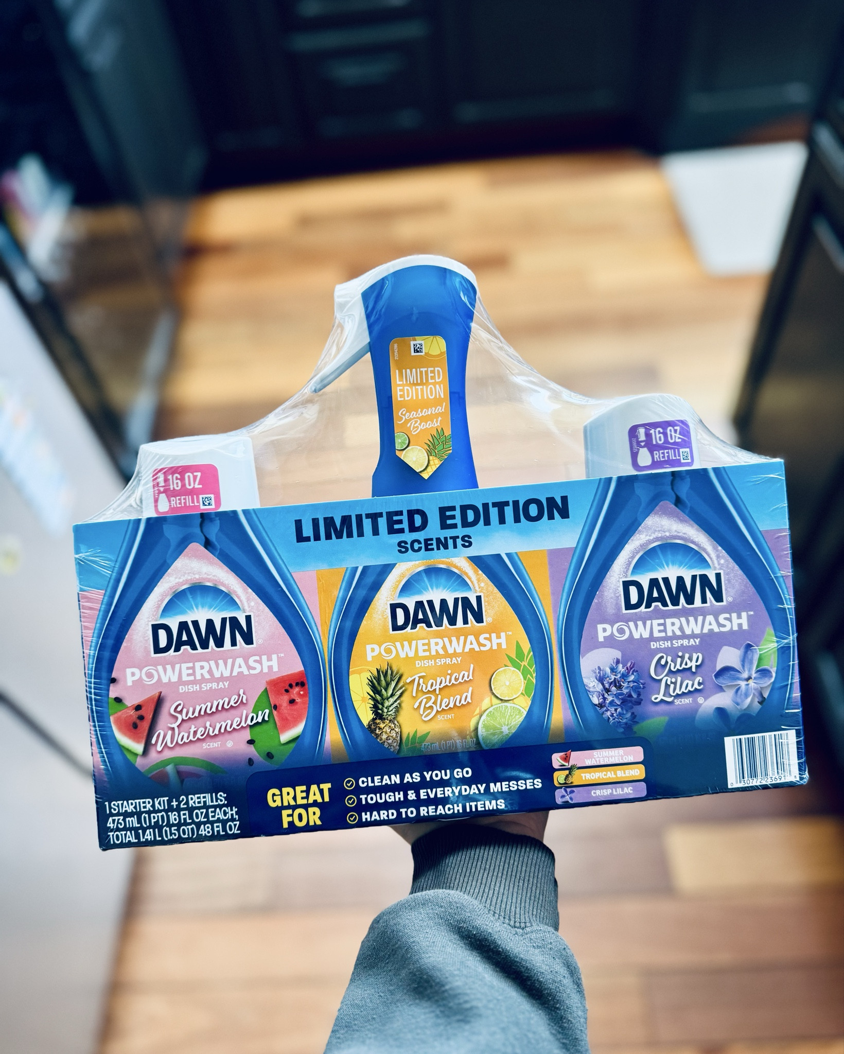 Tell me why Sam’s Club delivery is faster than my kids putting their shoes on. 😂

I stumbled upon these new arrivals last night, hit checkout, and they were waiting for me after school drop-off. I definitely overdid it on snacks… but I already know most of these will be on repeat.

No notes. 10/10.

#LTKFindsUnder50 #LTKmomlife #LTKdayinmylife