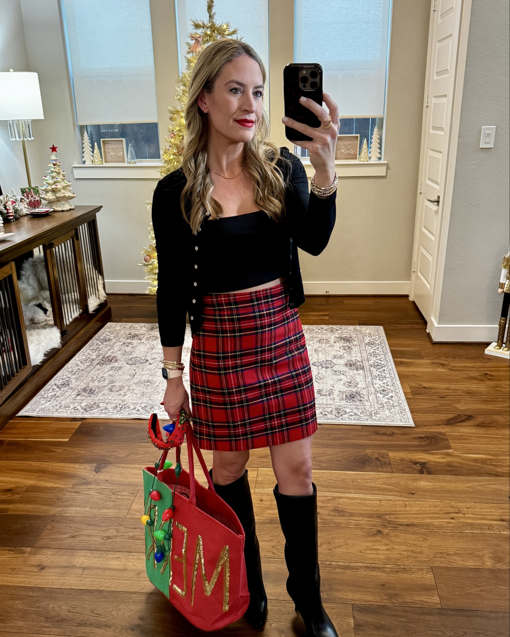 Holiday Outfit 🥂

Don’t miss out on all of the incredible “Black Friday” sales already happening. You can stock up on all the festive finds for the rest of the holiday season. 

#everypiecefits

Christmas
Holiday
Tartan
Plaid skirt
Dinner outfit 
Brunch outfit 
Festive
Tall boots
Knee high boots
Tote bag 
Gift ideas 
Christmas headband
Holiday headband 

#LTKGiftGuide #LTKCyberWeek #LTKHoliday