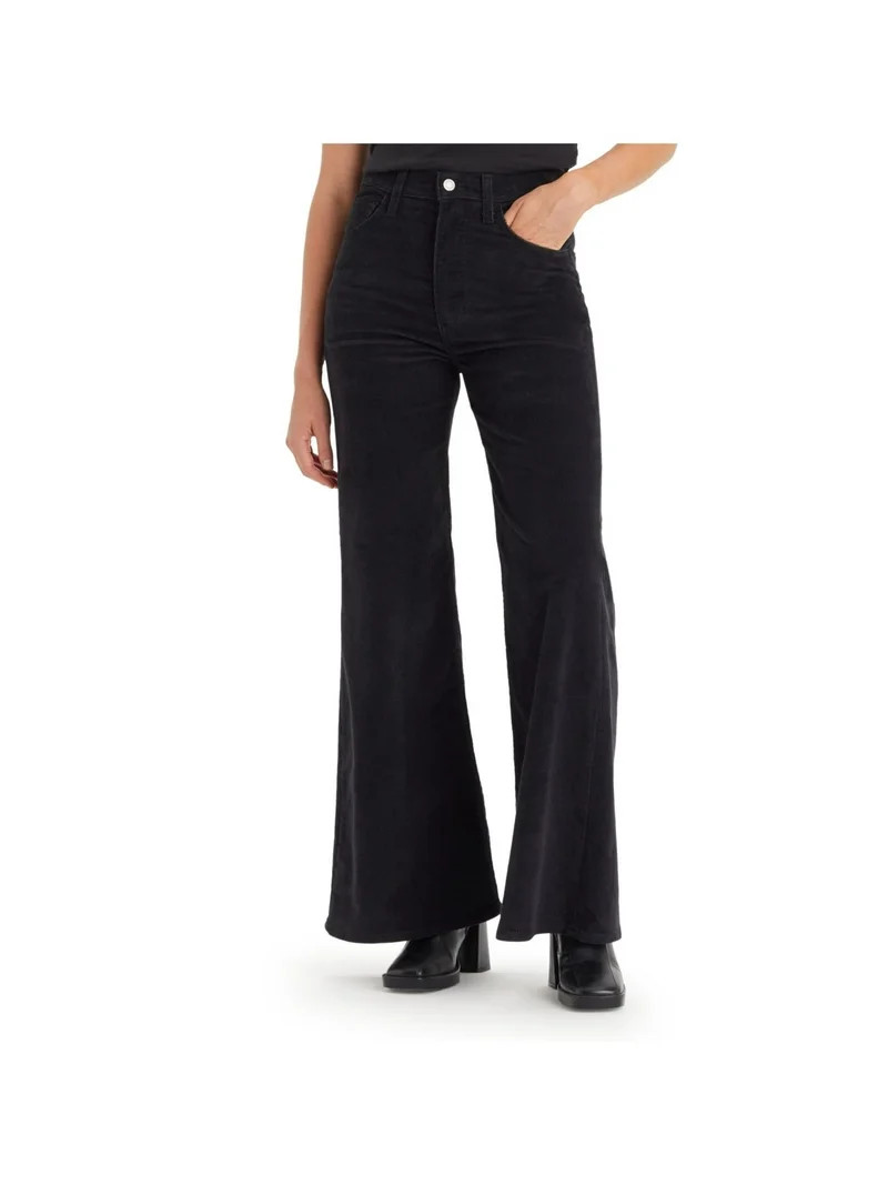 Levi's® Ribcage Bells Caviar 31 32 | Walmart (US)