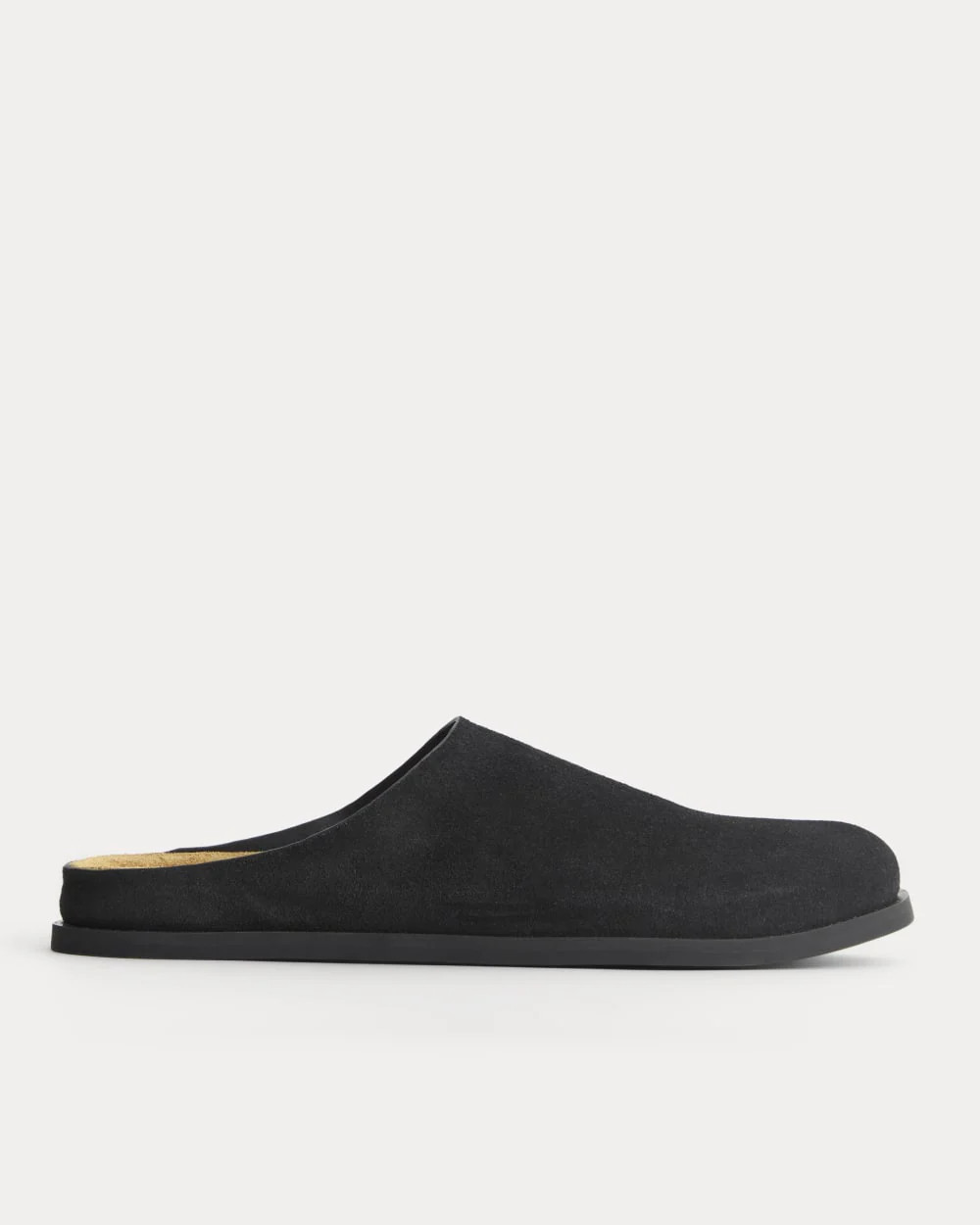 Suede Clog | Farro | Everlane