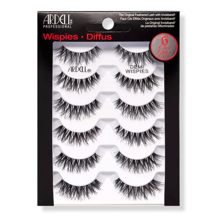 Lash Demi Wispies 5 Pair Multipack | Ulta