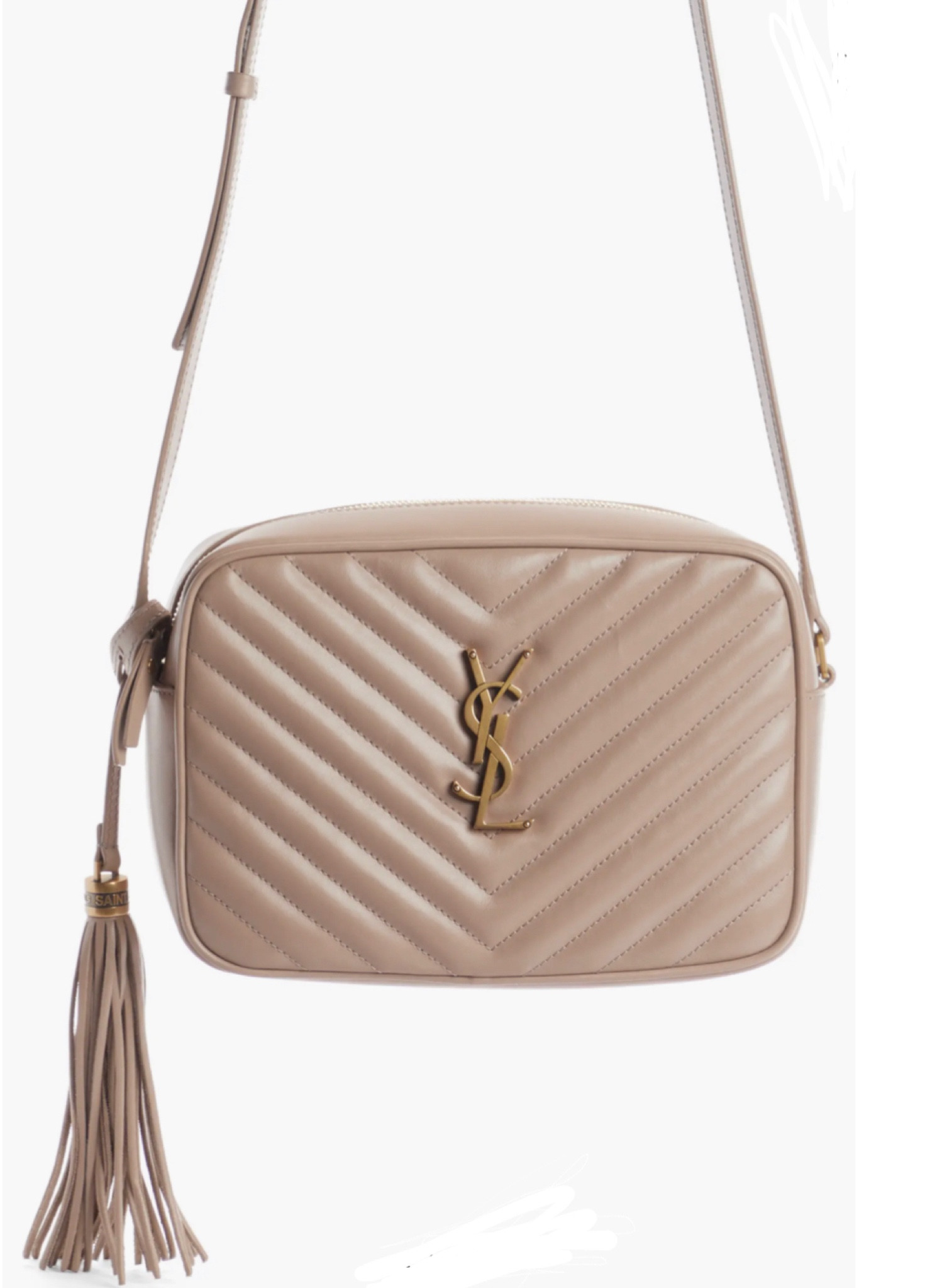 YSL Lou Camera Bag Steals

#LTKsalealert