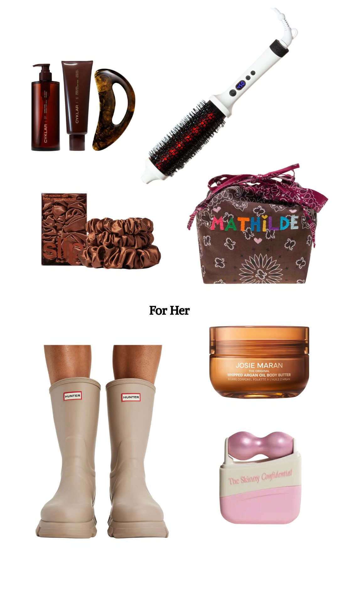 Gifts for Her! ✨🤎🎁

#LTKGiftGuide #LTKCyberWeek #LTKHoliday