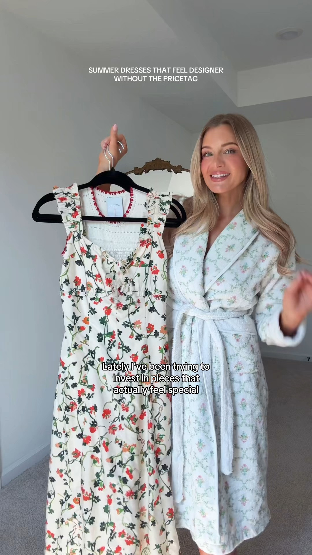 Designer-inspired summer dresses that feel timeless, feminine and so easy to wear ✨ These Fabrique pieces are already becoming staples in my summer wardrobe. Use code MYVIVION for 10% off 🤍

#fabrique #summerdresses #femininefashion #summerstyle #dressinspo

#LTKSeasonal #LTKTravel #LTKSaleAlert