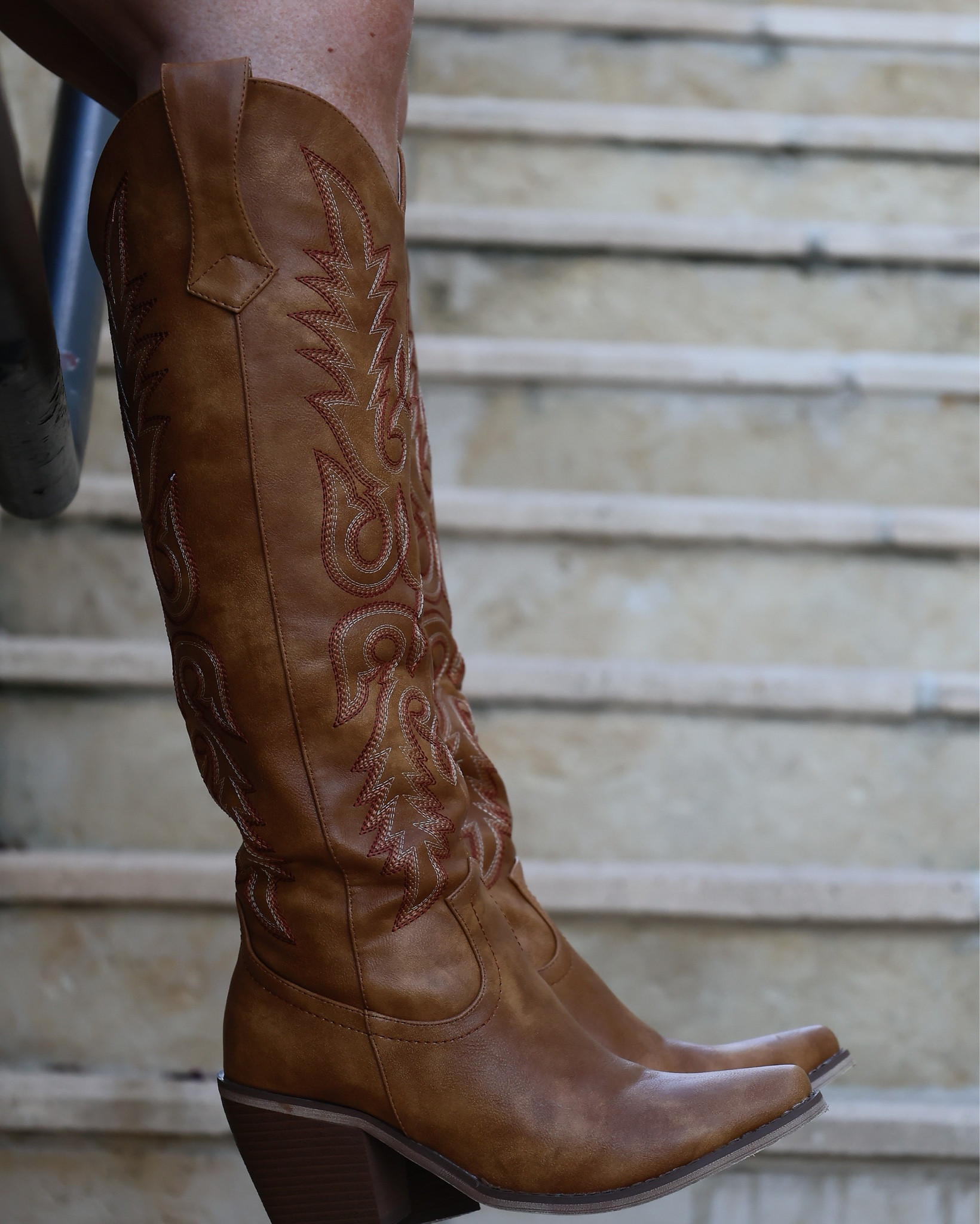 Cowgirl boots & fall boots under $100 you NEED in your wardrobe this year 🤭👢

#LTKMidsize #LTKFindsUnder100 #LTKPetite