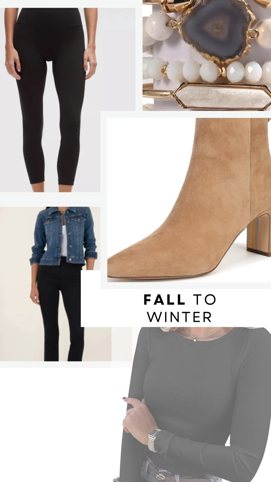 Fall to Winter outfitt

#LTKmomlife #LTKStyleTip #LTKShoeCrush