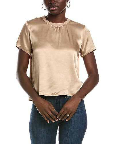Marie Boxy Crop Top | Gilt & Gilt City