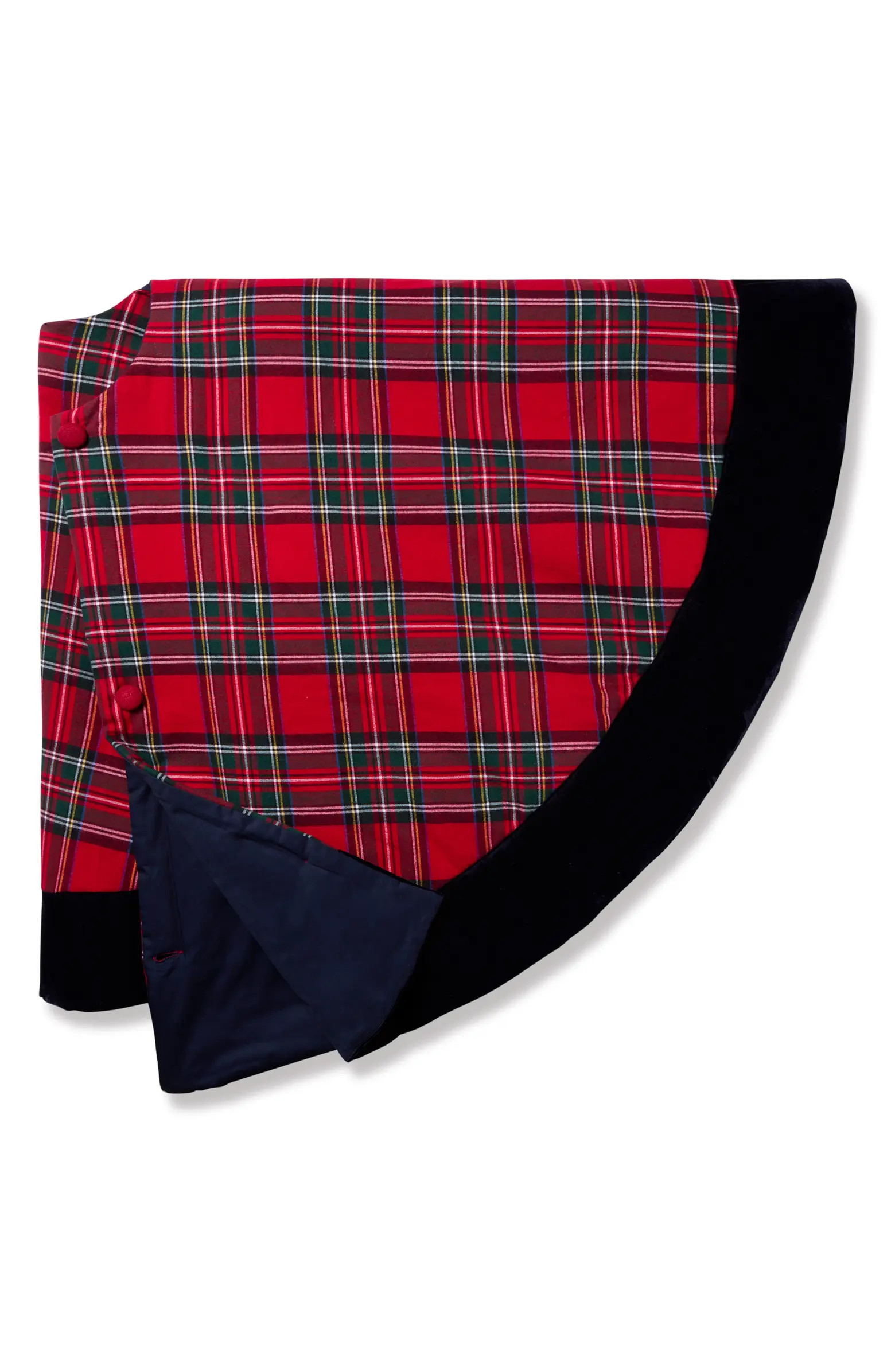 Imperial Tartan Plaid Tree Skirt | Nordstrom