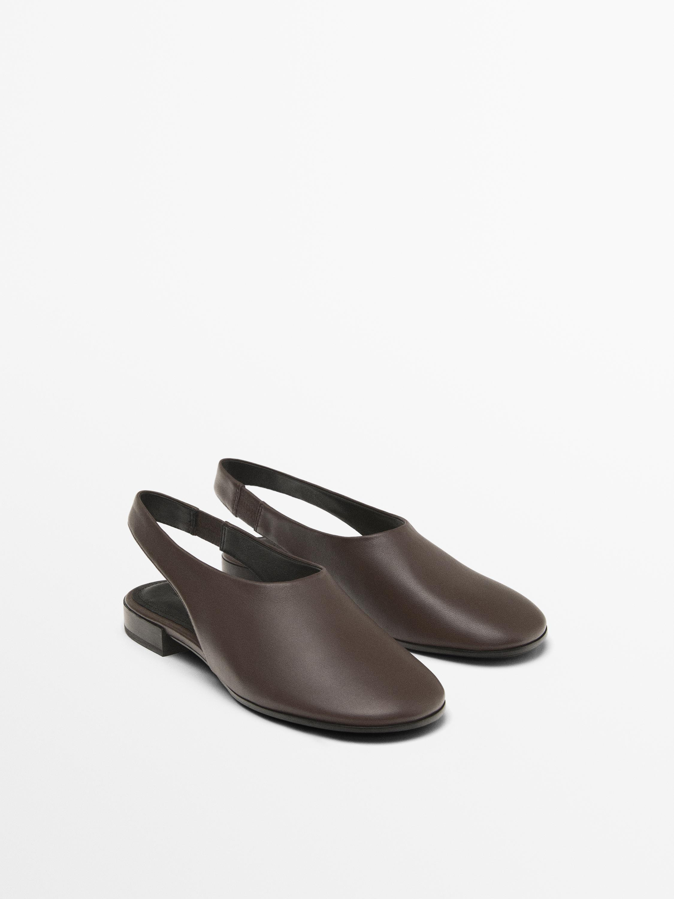 Flat mules | Zara US