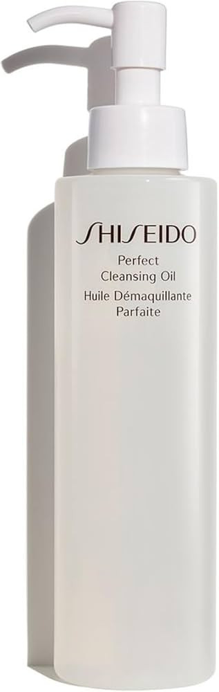 Shiseido Perfect Cleansing Oil - Lightweight Daily Cleanser for Soft, Dewy Skin - Removes Waterpr... | Amazon (US)