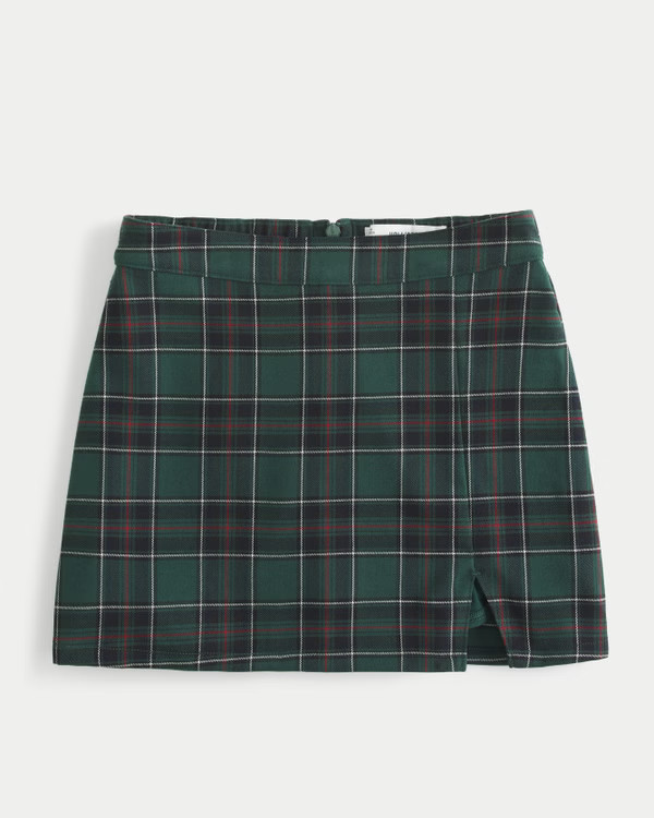 A-Line Mini Skort | Hollister (US)