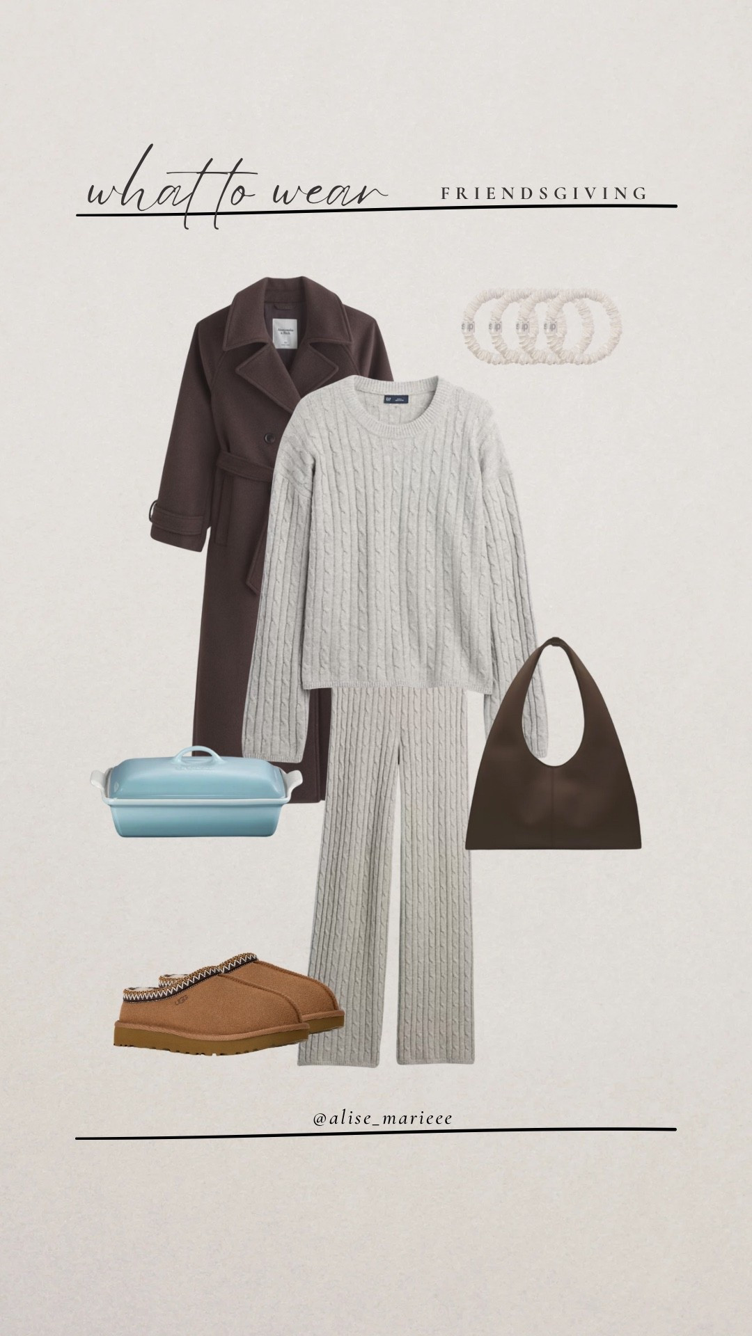 What to wear to Friendsgiving!

#LTKSeasonal #LTKGiftGuide #LTKHoliday