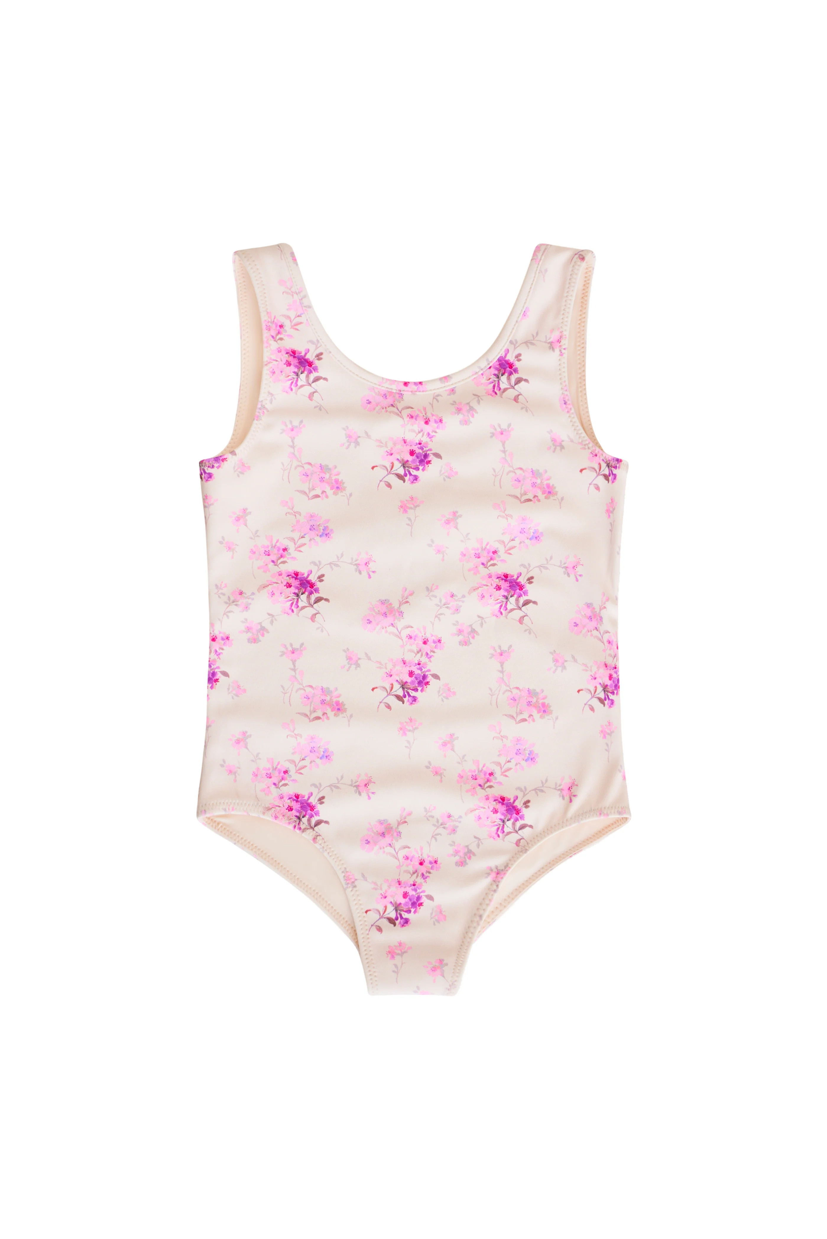 Girls Aldora One-Piece Swimsuit | LoveShackFancy