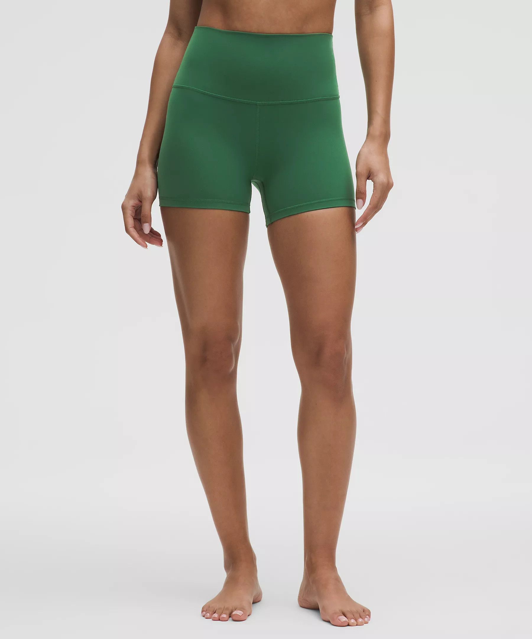 lululemon Align™ High-Rise Short 4" | Women's Shorts | lululemon | Lululemon (US)