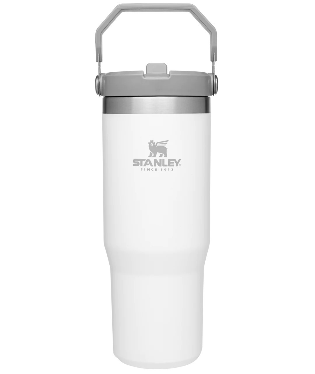 The IceFlow Flip Straw Tumbler | 30 OZ | Stanley 1913 (US)