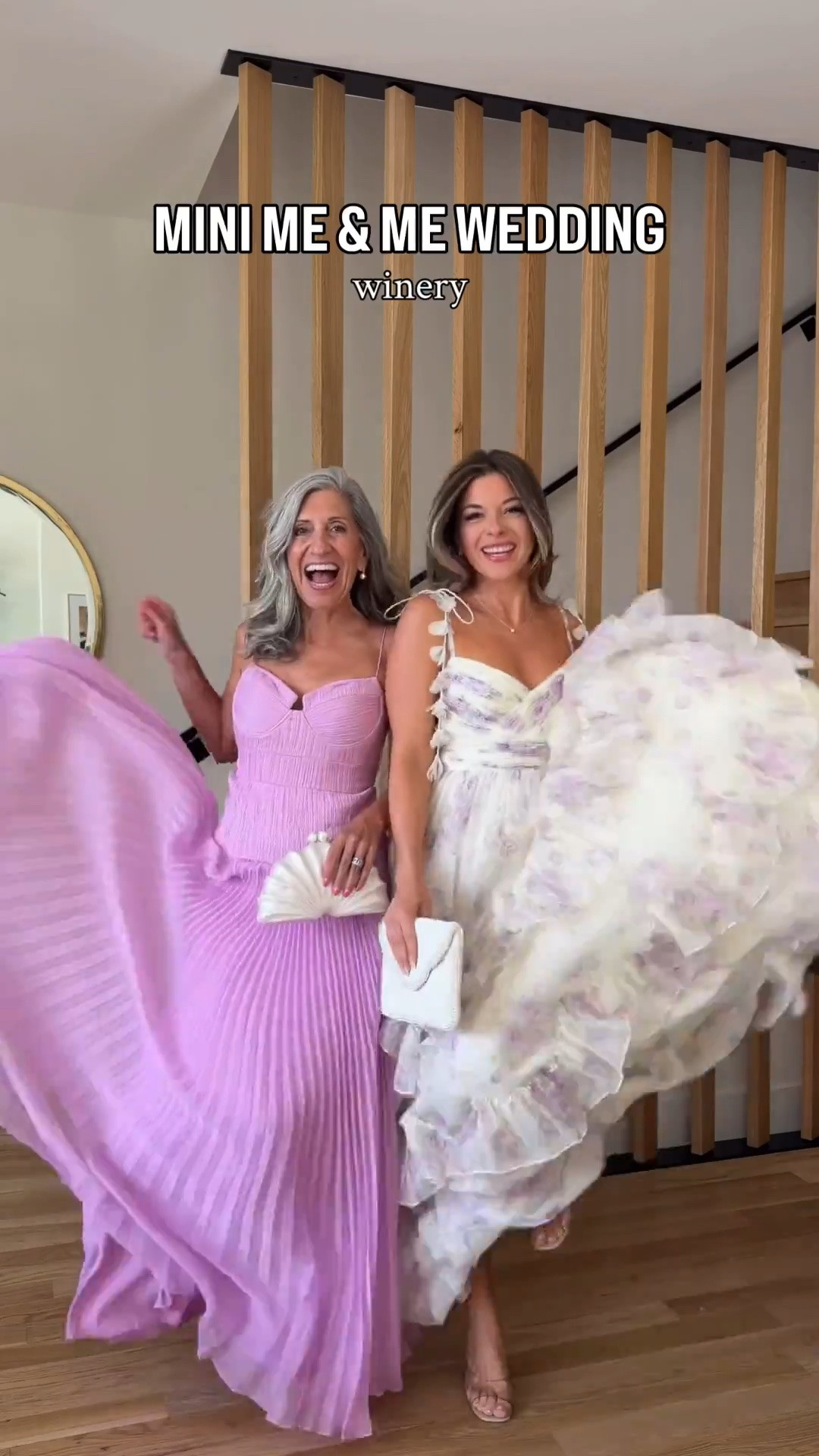 🥂 Mother of the Bride and Wedding Guest Dresses

These silhouettes move beautifully and offer that elegant midsection camouflage we all look for. From tiered ruffles to pleated skirts, these pieces are photogenic, dance-floor ready, and perfect for all your summer events.

Everything is linked below 🤍 Most dresses come in multiple colors, so click through to see all the options.

Mac Duggal: EMERSON10

I wear a medium or 4 in most, and Emerson is in her usual small or 2, sized down in the Amur blue.

Wedding Guest Dress | Fashion over 50 | Mother of the Bride | Mother of the Groom | Black Tie | Formal Gown | Summer Wedding | Dresses to Hide Belly | Special Occasion | Wedding Guest Dress with Sleeves

#LTKSeasonal #LTKOver40 #LTKWedding