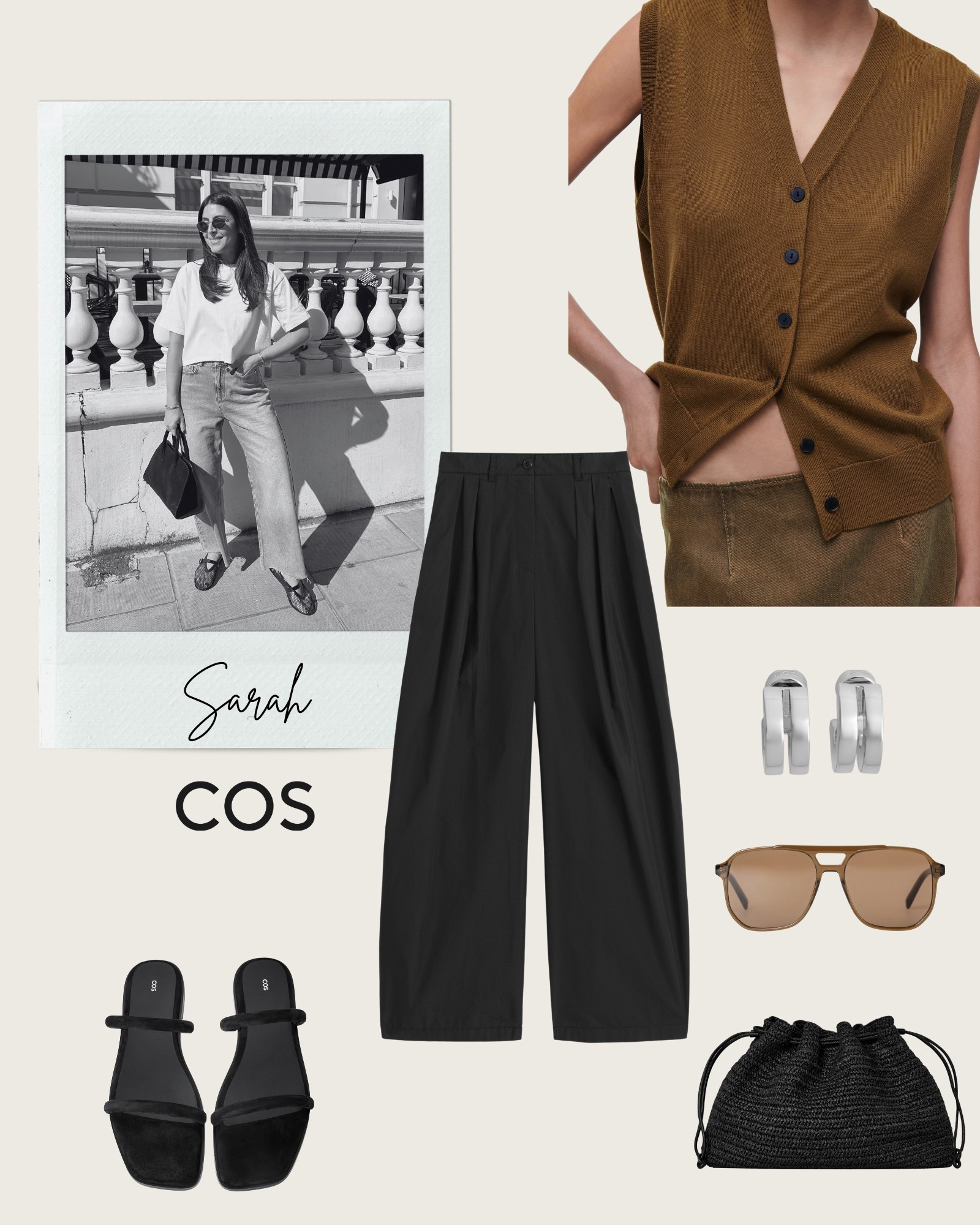 What Sarah is loving from COS 🤎 

#LTKuk #LTKstyletip #LTKspring