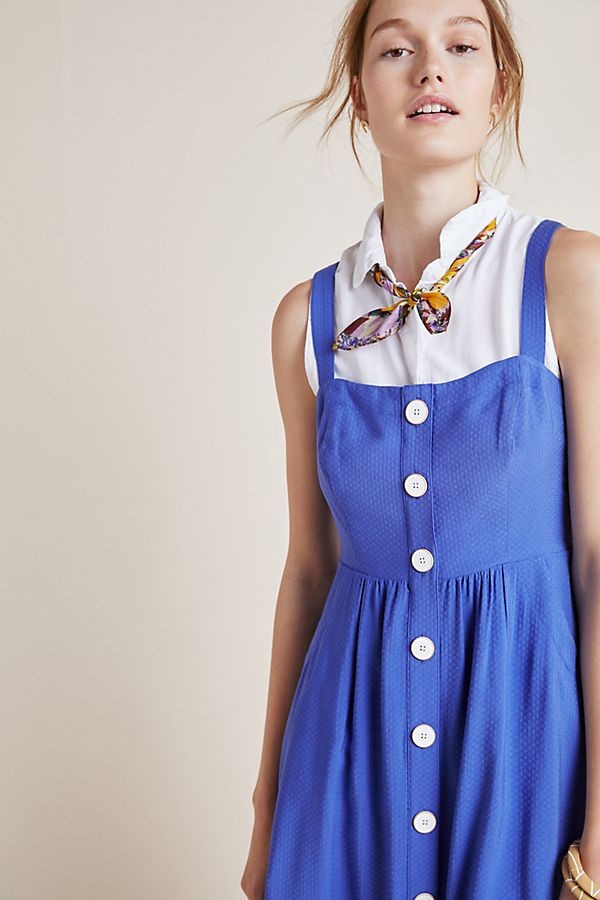 Rosemary Midi Dress | Anthropologie (US)
